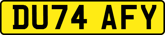 DU74AFY
