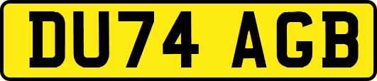 DU74AGB