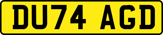 DU74AGD