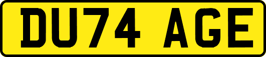 DU74AGE