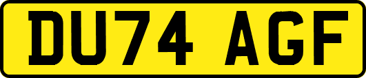 DU74AGF