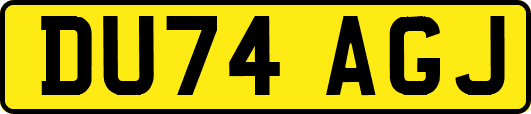 DU74AGJ