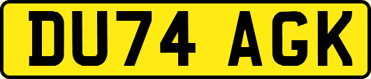 DU74AGK