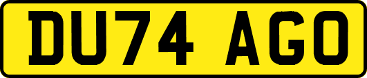 DU74AGO