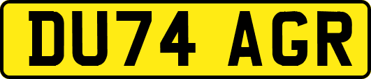 DU74AGR