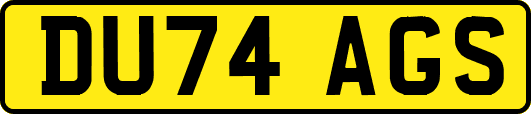 DU74AGS