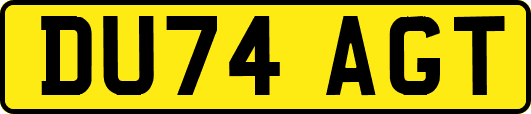 DU74AGT