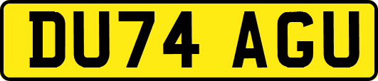 DU74AGU