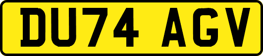 DU74AGV
