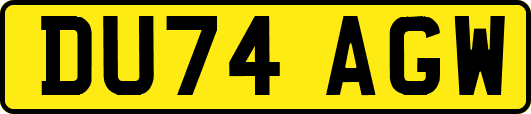 DU74AGW