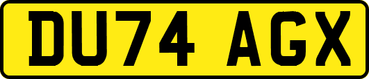 DU74AGX