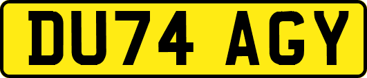 DU74AGY