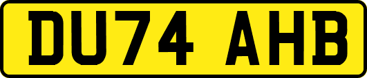 DU74AHB