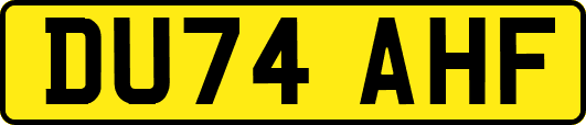 DU74AHF