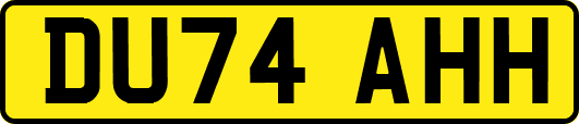 DU74AHH