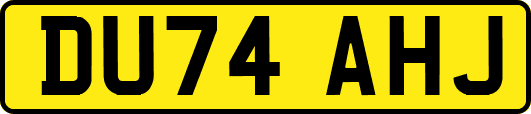 DU74AHJ