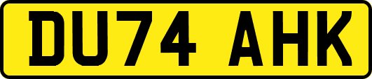 DU74AHK