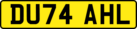 DU74AHL