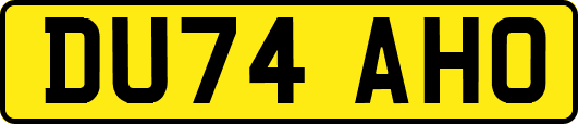 DU74AHO