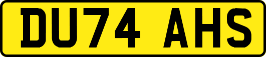 DU74AHS