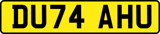 DU74AHU