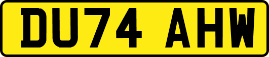 DU74AHW