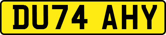 DU74AHY