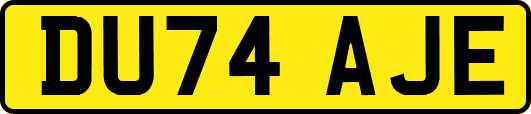 DU74AJE