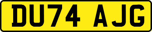 DU74AJG