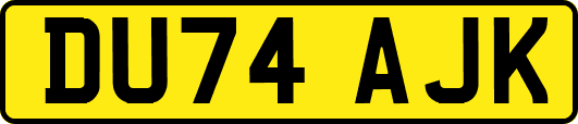 DU74AJK