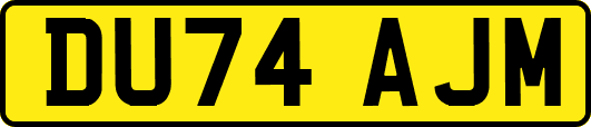 DU74AJM
