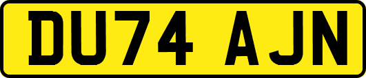 DU74AJN