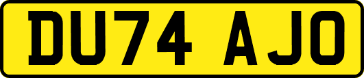 DU74AJO