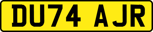 DU74AJR