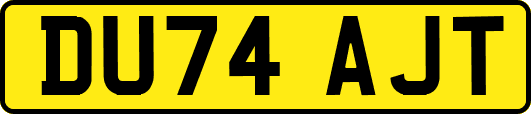 DU74AJT