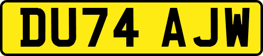 DU74AJW