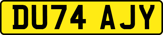 DU74AJY