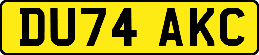 DU74AKC