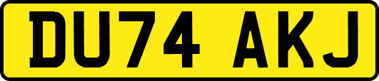 DU74AKJ