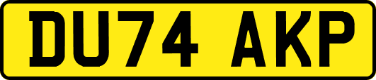 DU74AKP