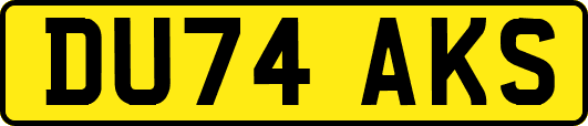DU74AKS