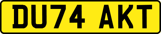 DU74AKT