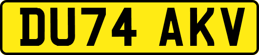 DU74AKV