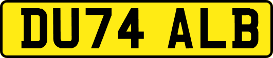 DU74ALB