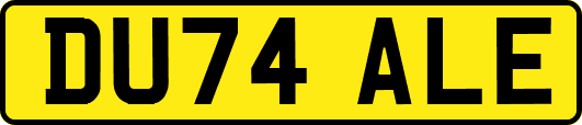 DU74ALE