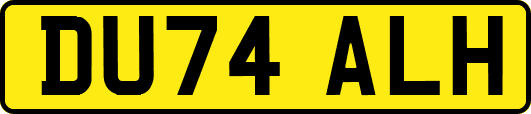 DU74ALH