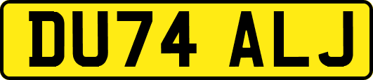 DU74ALJ
