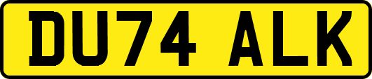 DU74ALK