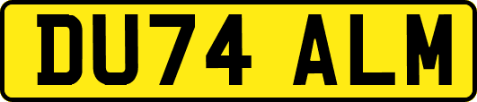 DU74ALM