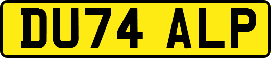 DU74ALP